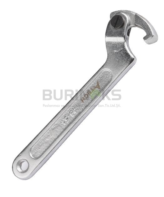 Inox rakor anahtarı